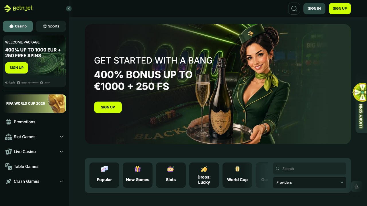 Betnjet